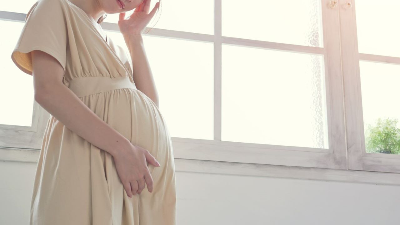 妊娠初期のストレス・イライラは赤ちゃんに影響する？