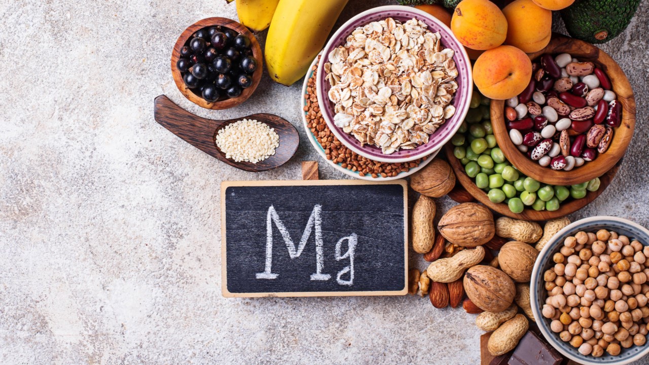 PMS緩和におすすめの栄養素と食べ物：マグネシウム
