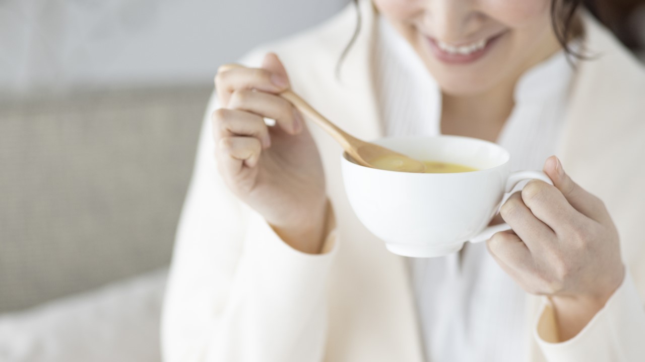 腸活にスープがおすすめな3つの理由