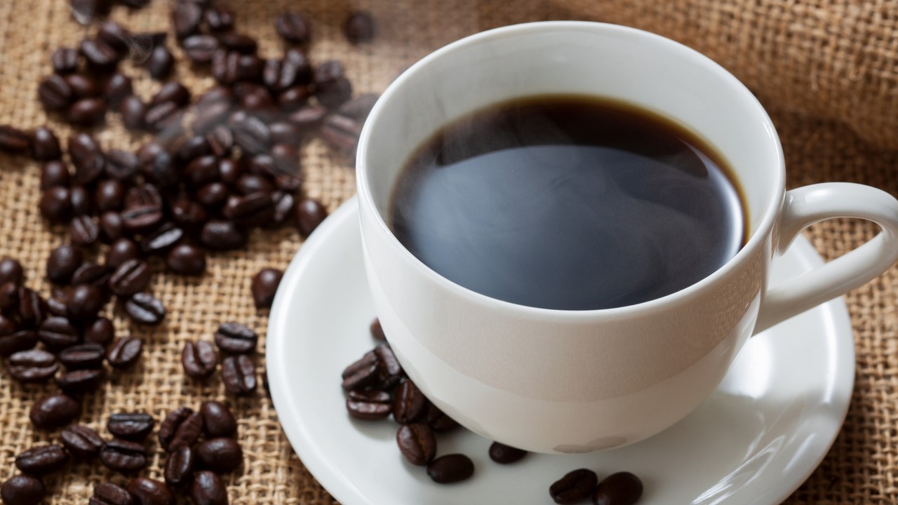 腸活におすすめの飲み物　コーヒー