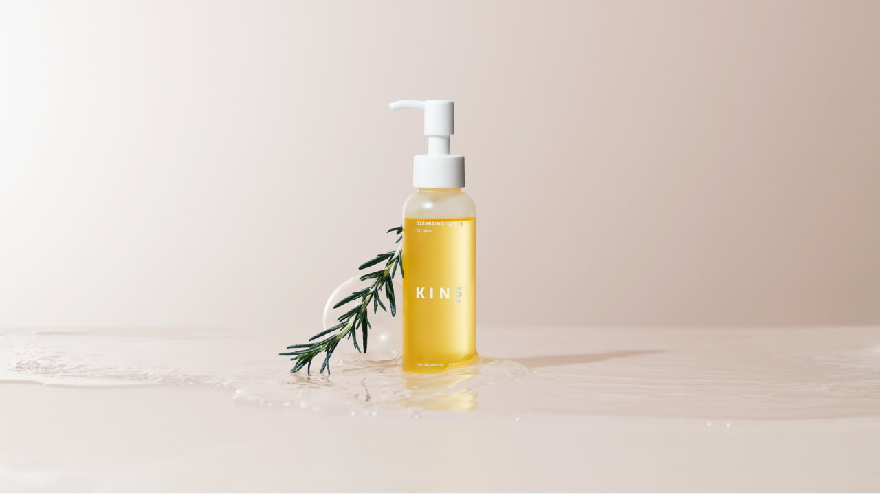 KINS CLEANSING OILのWEBメディア掲載 | 株式会社KINS