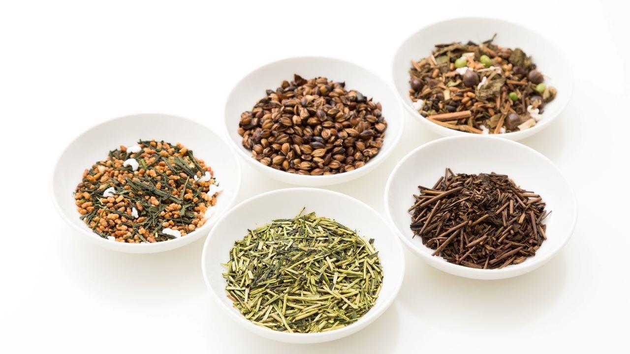 エピガロカテキンガレートを多く含むお茶の種類とは？