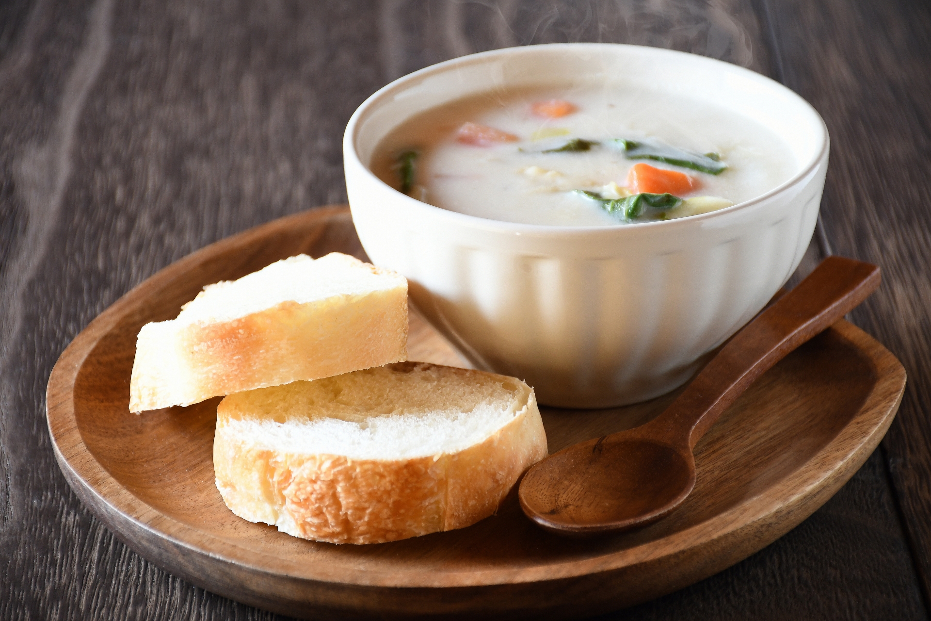 腸活にスープがおすすめな3つの理由4.簡単に作れて作り置きしやすい