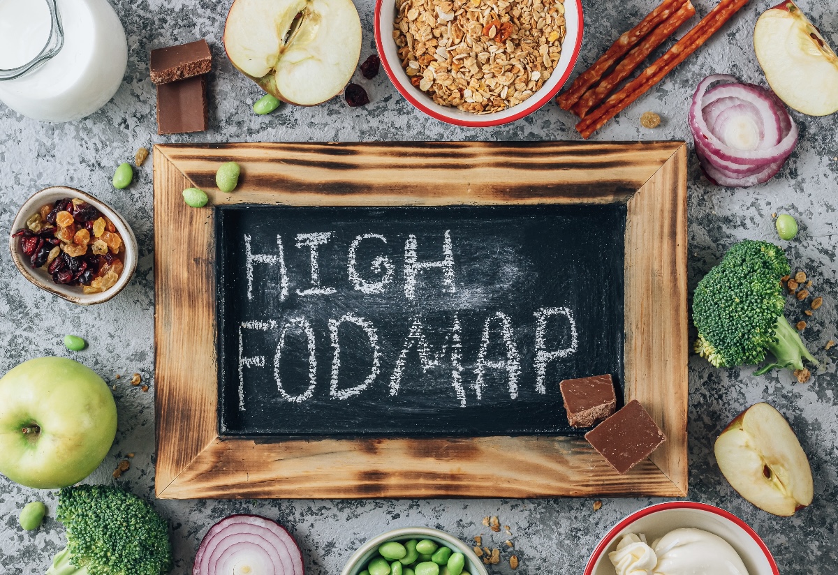 高FODMAP食品の具体例