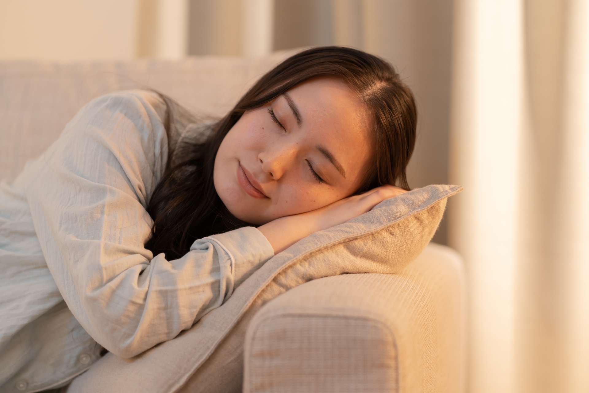 睡眠の質がアップすると腸内環境が整いやすい