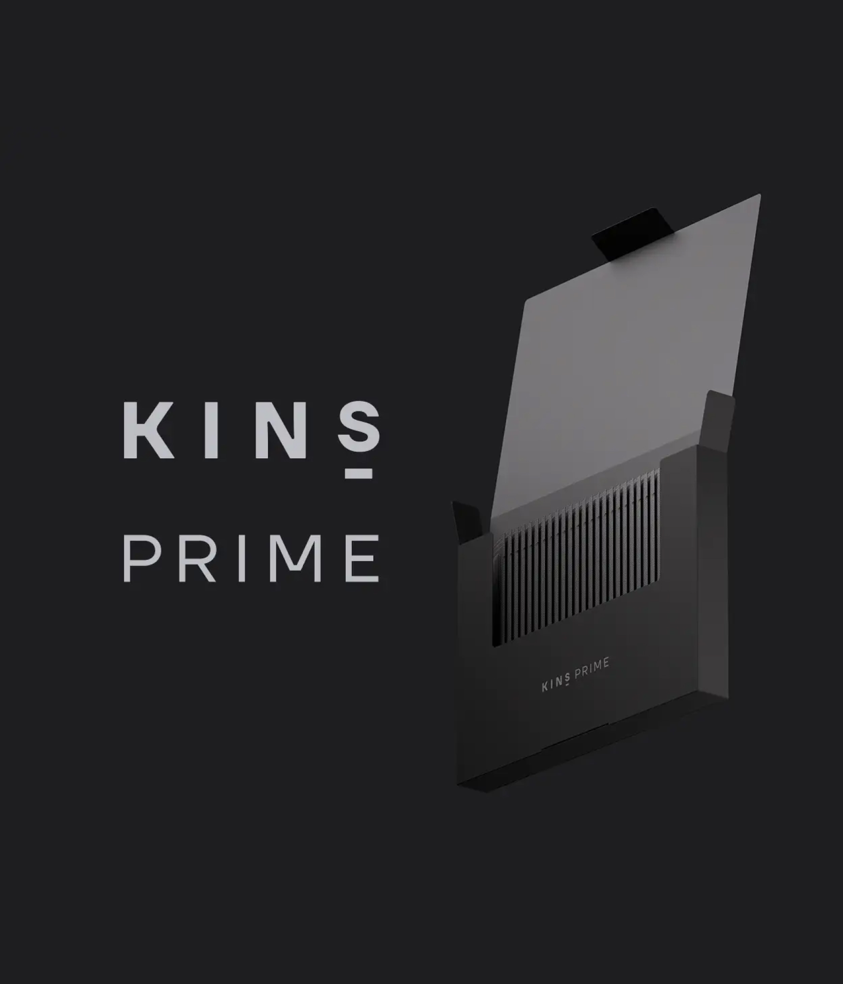 KINS PRIME、9月13日（土）10時よりクラウドファンディングを開始