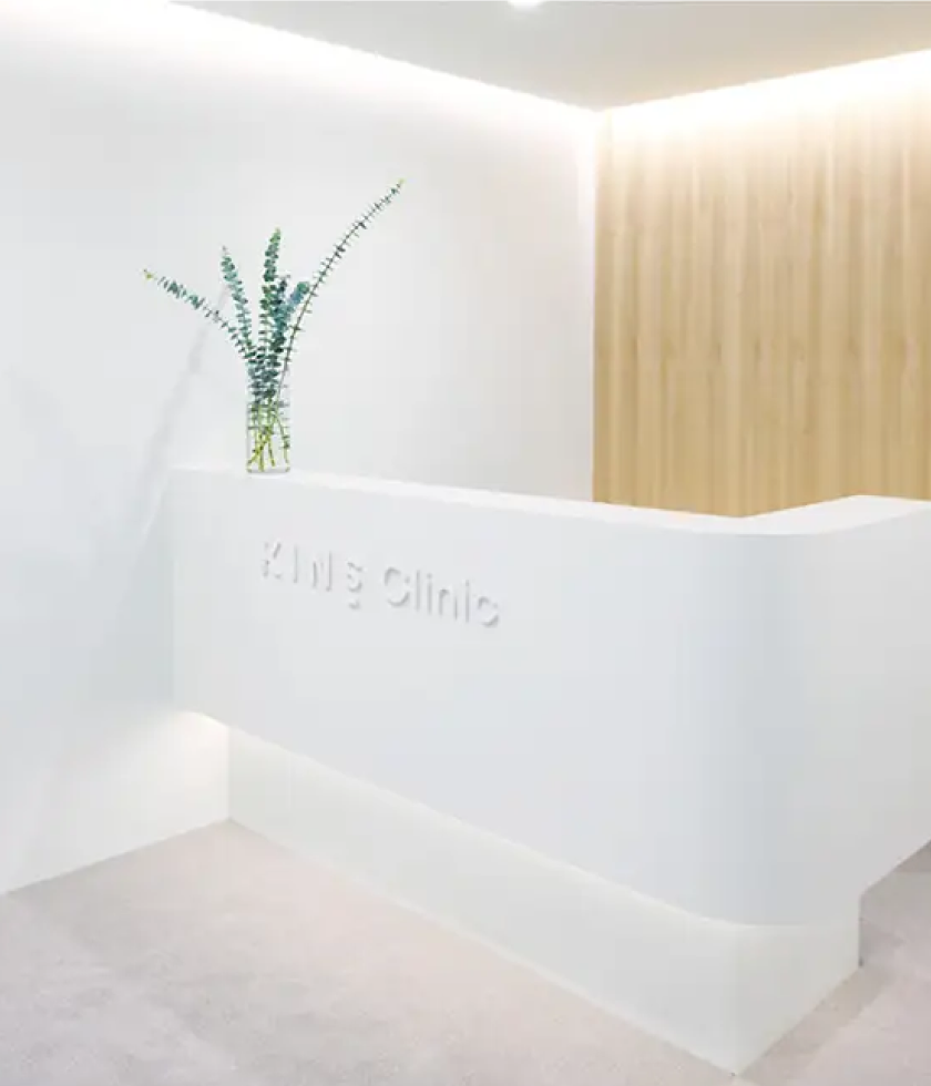 常在菌研究のKINSが運営するKINS Clinic、医療先進国シンガポールで評価され開院から2周年
